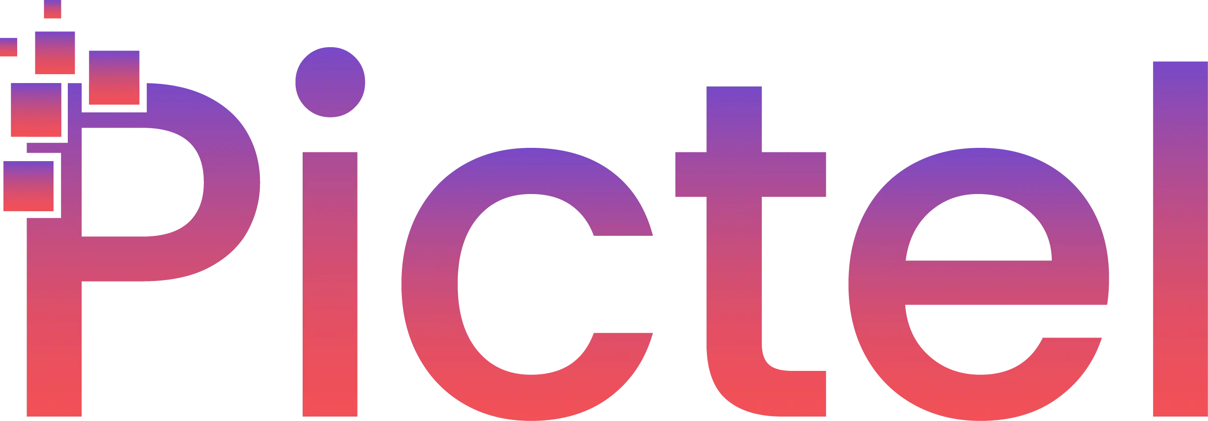 Pictel logo