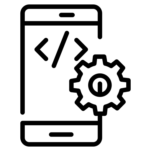 Icon for App Development by Pictel Technology