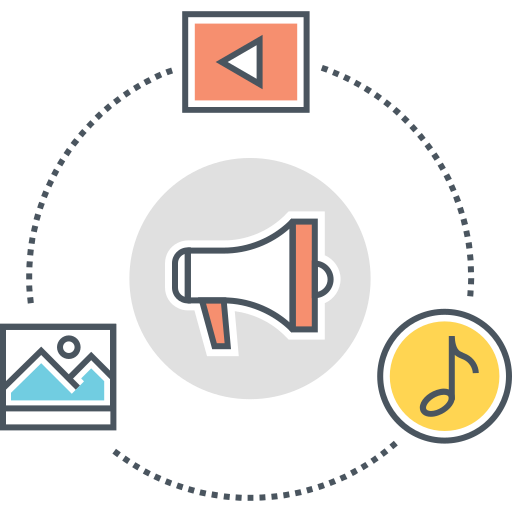 Icon for Brand Management by Pictel Technology