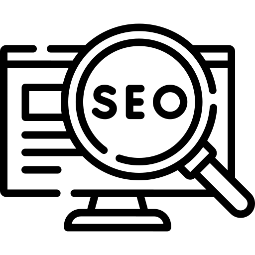 Icon for Search Engine Optimization by Pictel Technology