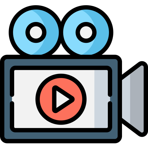 Icon for Video Production Services by Pictel Technology